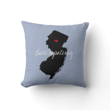 ニュージャージー州の町名