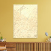 ニュージャージー州の高地2 キャンバスプリント (インサイチュ (リビング))