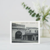 ニュージャージー州アイリントンのオリンピックパークヴィンテージ ポストカード (スタンド正面)