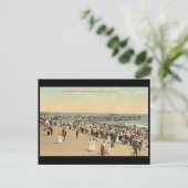 ニュージャージー州アスベリーパーク ポストカード (スタンド正面)