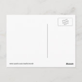 ニュージャージー州アズベリーパークのキディプレイランドヴィンテージ ポストカード (裏面)