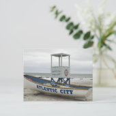 ニュージャージー州アトランティックシティ ポストカード (スタンド正面)