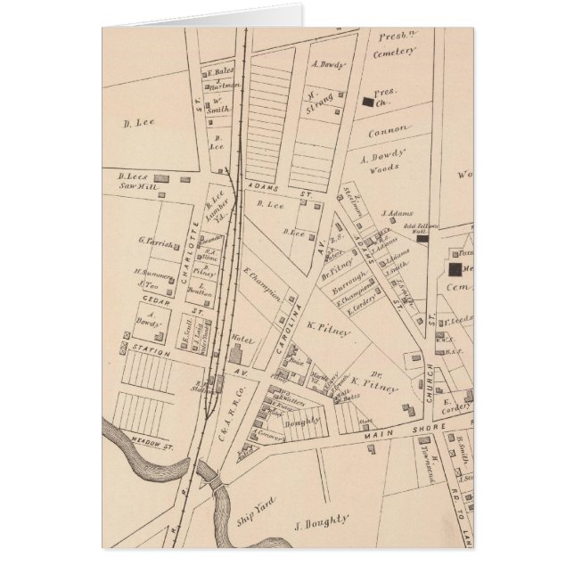 ニュージャージー州アブセコン (正面)