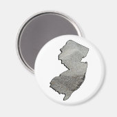 ニュージャージー州サンディ州の概要 マグネット (正面/裏面)