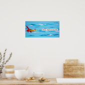 ニュージャージー州シーアイルシティのポスター ポスター (キッチン)