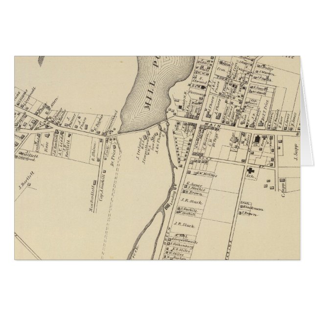 ニュージャージー州タッカートン (正面横)