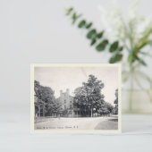 ニュージャージー州チェスター、メインストリート、ヴィンテージスタイル ポストカード (スタンド正面)