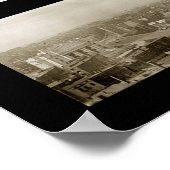 ニュージャージー州ニューアーク写真1912 ポスター (角)