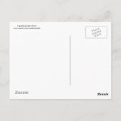 ニュージャージー州ニュージャージー州ヴィンテージ ポストカード (裏面)