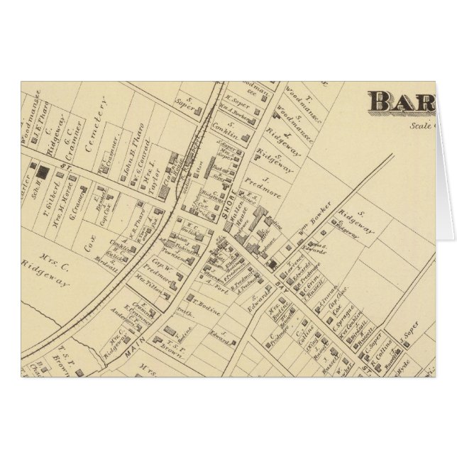 ニュージャージー州バルネガト2 (正面横)