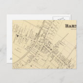 ニュージャージー州バーネガット2 ポストカード (正面/裏面)