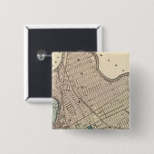 ニュージャージー州パターソン 缶バッジ (正面&裏面)