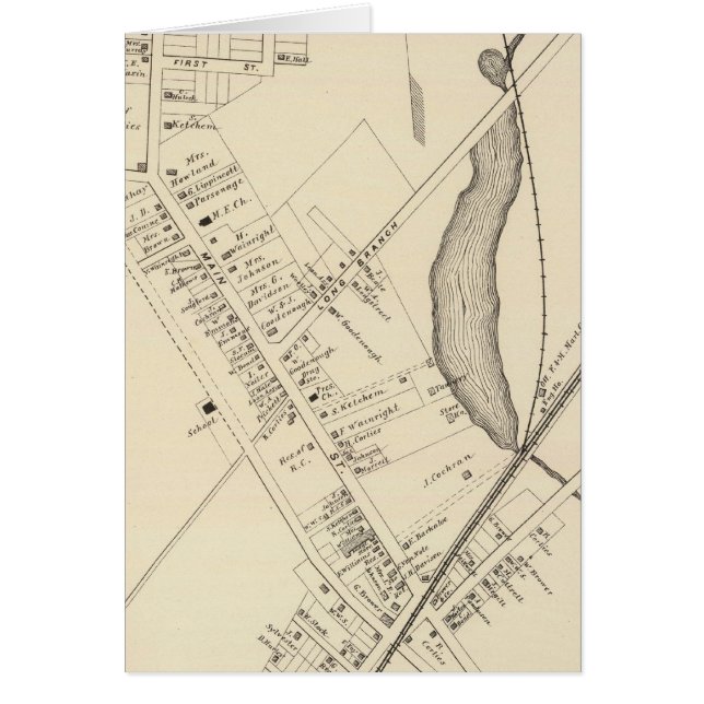 ニュージャージー州ファルミンデール (正面)