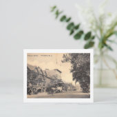 ニュージャージー州プリンストンヴィンテージ ポストカード (スタンド正面)