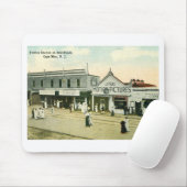 ニュージャージー州メイ岬ボードウォークヴィンテージ マウスパッド (マウス)