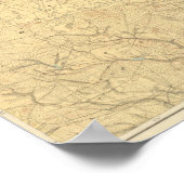 ニュージャージー州モンマス・ショア ポスター (角)