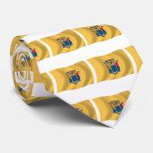 ニュージャージー州旗タイ ネクタイ (ロール)