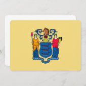 ニュージャージー州旗デザイン (正面/裏面)