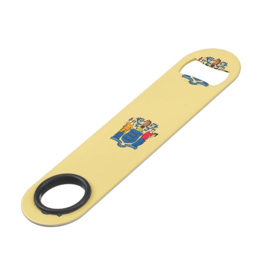 ニュージャージー州旗デザイン スピード栓抜き (裏面アングル)