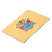 ニュージャージー州旗 ノートパッド (アングル)