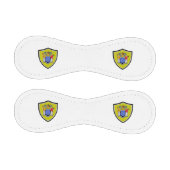 ニュージャージー州旗 野球ボール (パネル)