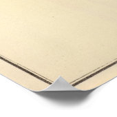 ニュージャージー州，ツーカートン ポスター (角)