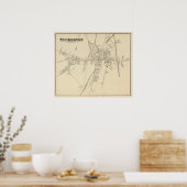 ニュージャージー州，ツーカートン ポスター (キッチン)