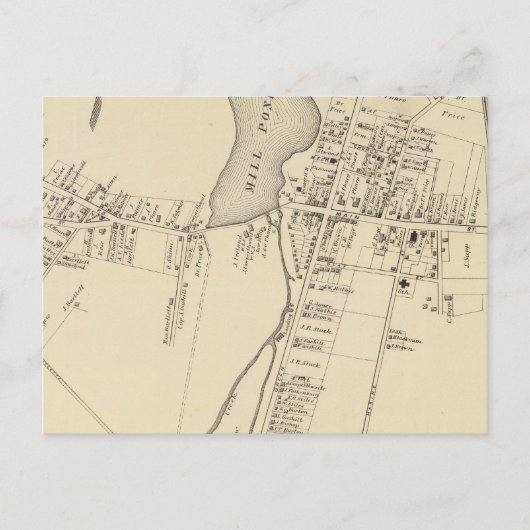 ニュージャージー州,ツーカートン ポストカード (正面)