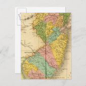 ニュージャージー州 ポストカード (正面/裏面)