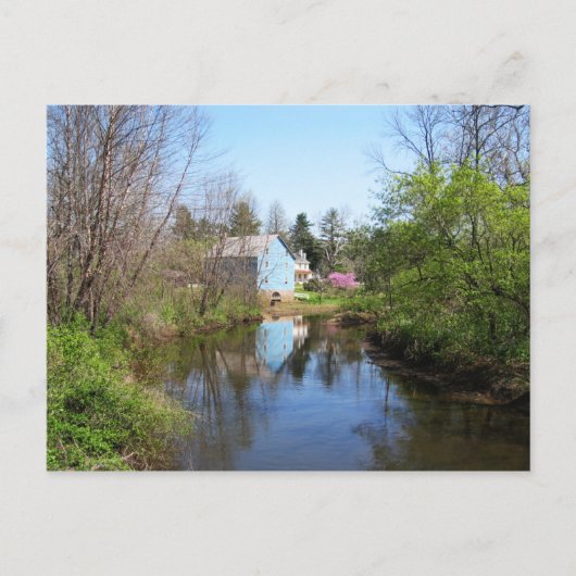 ニュージャージー州 ポストカード (正面)