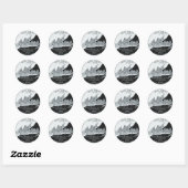 ニュージャージー州 ラウンドシール (シート)