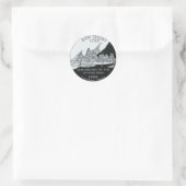 ニュージャージー州 ラウンドシール (バッグ)