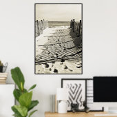 ニュージャージー州，ラバレテ ポスター (ホームオフィス)