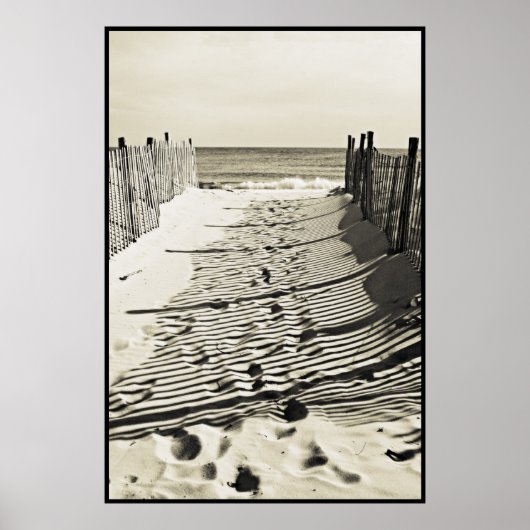 ニュージャージー州，ラバレテ ポスター (正面)