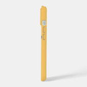 ニュージャージー州 iPhone 15ケース (左側面)