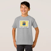 ニュージャージー州 Tシャツ (正面フル)