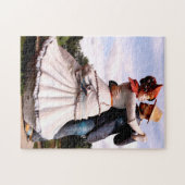 ニュージャージー彫刻の敷地。 ジグソーパズル (横)