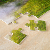 ニュージャージー彫刻の敷地。 ジグソーパズル (側面)