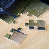 ニュージャージー彫刻の敷地。 ジグソーパズル (側面)