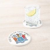 ニュージャージー徴候 コースター (側面)