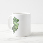 ニュージャージー森林州概要 コーヒーマグカップ (正面左)