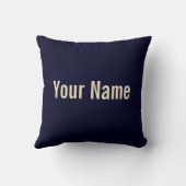 ニュージャージー統一された州レトロマップUSAお土産 クッション (裏面)