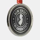 「ニュージャージー鋼」オーナメント メタルオーナメント (右)