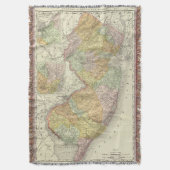 ニュージャージー10 スローブランケット (正面縦)