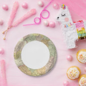 ニュージャージー10 ペーパープレート (パーティー)