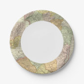 ニュージャージー10 ペーパープレート (正面)