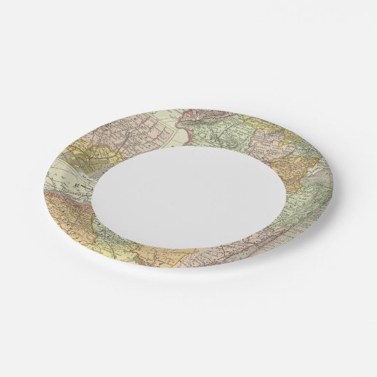 ニュージャージー10 ペーパープレート (アングル)