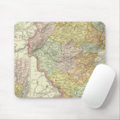 ニュージャージー10 マウスパッド (マウス)