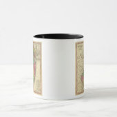 ニュージャージー12 マグカップ (中央)