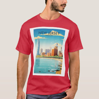 ニュージャージー13 Tシャツ